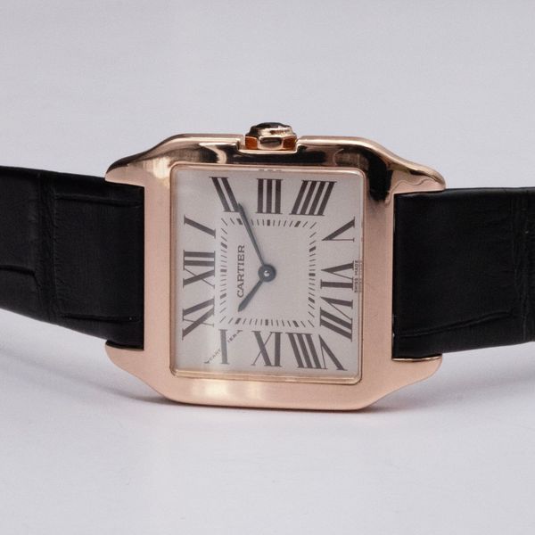 Cartier Santos Dumont W2009251